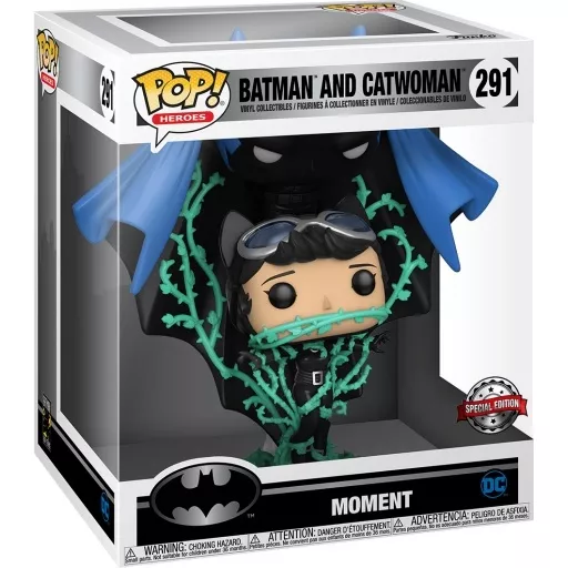 Batman and Catwoman Box