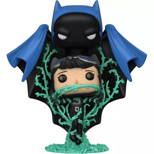 Batman and Catwoman