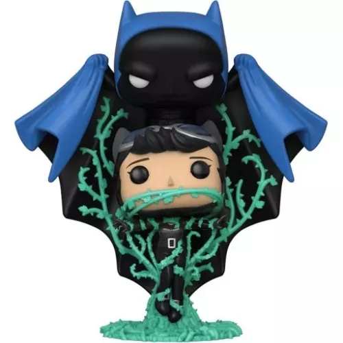 Batman and Catwoman