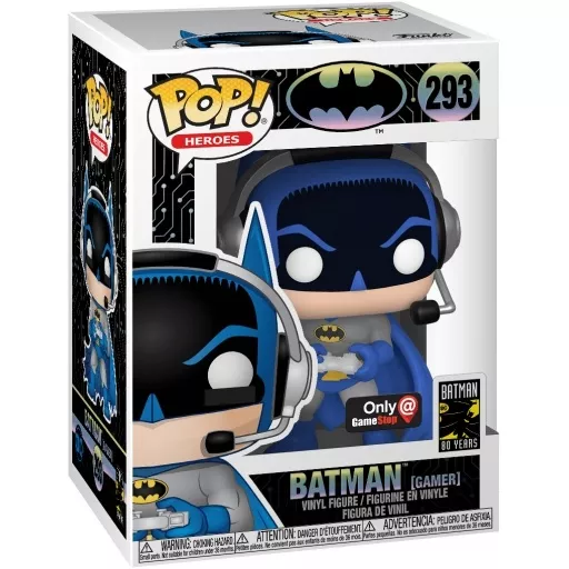 Batman [Gamer] Box