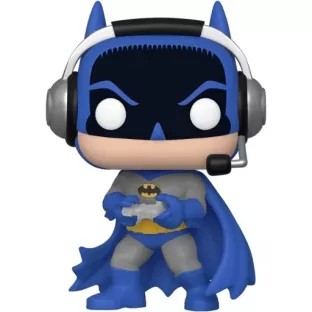 Batman [Gamer]