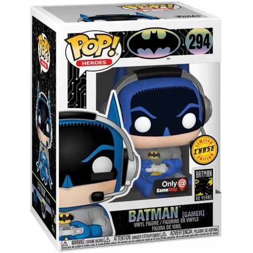 Batman [Gamer] Box
