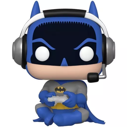 Batman [Gamer]