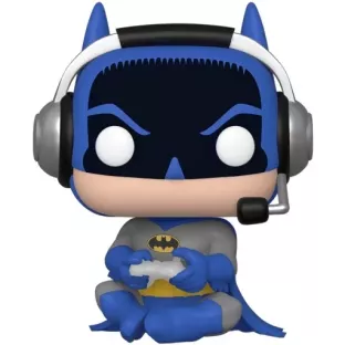 Batman [Gamer]