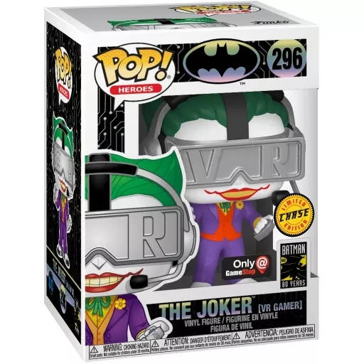 The Joker [VR Gamer] Box