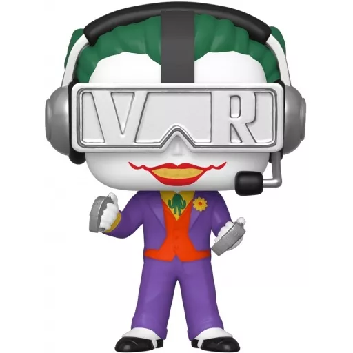 The Joker [VR Gamer]