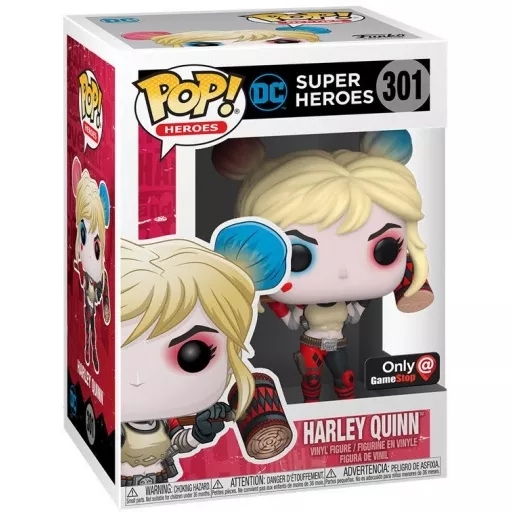 Harley Quinn Box
