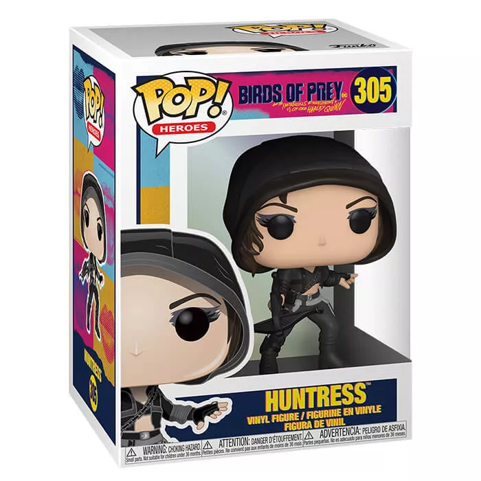 Huntress Box
