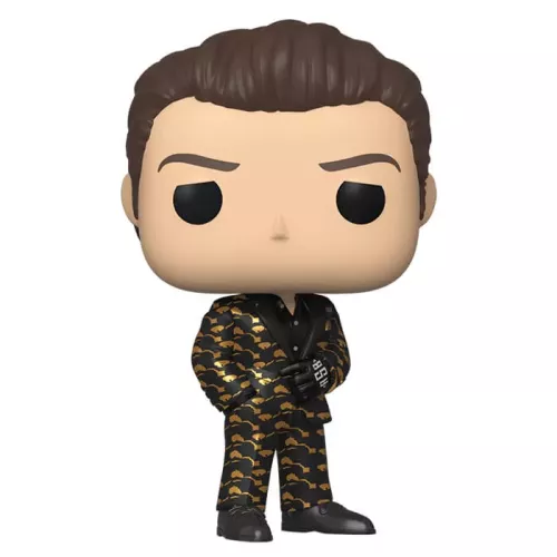 Funko Pop! Roman Sionis #306 Chase Birds of Prey and the Fantabulous Emancipation of One Harley Quinn DC