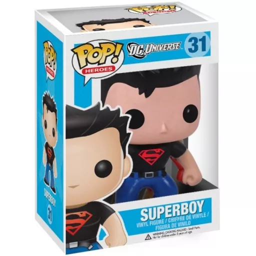 Superboy Box
