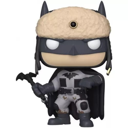 Batman Red Son