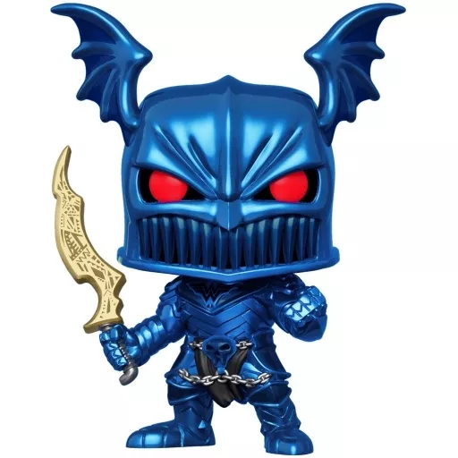 Batman Merciless