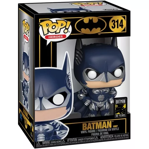 Batman 1997 Box