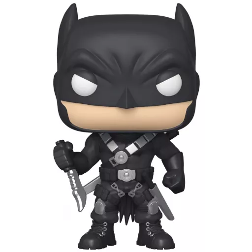 Batman Grim Knight