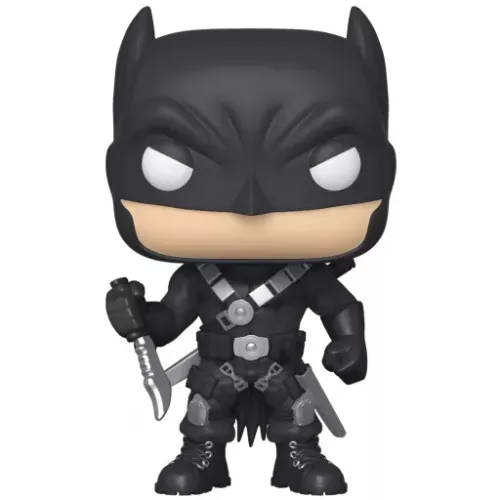 Batman Grim Knight