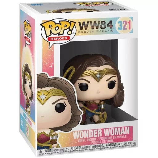Wonder Woman Box