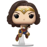 Wonder Woman Flying