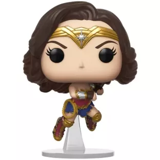 Wonder Woman Flying