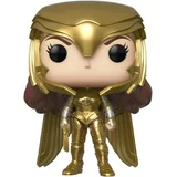 Wonder Woman Golden Armor