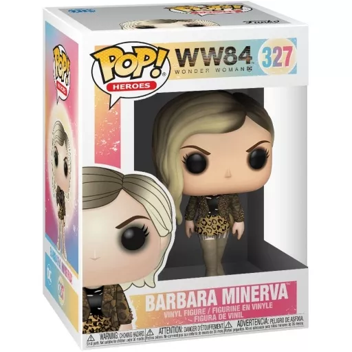 Barbara Minerva Box