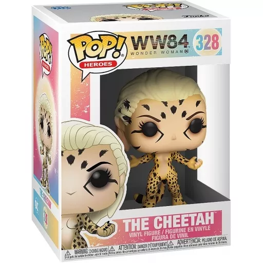 The Cheetah Box
