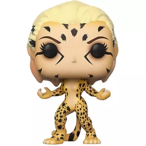 Funko Pop! The Cheetah #328 WW84 Wonder Woman DC Heroes