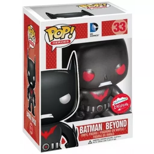 Batman Beyond Box