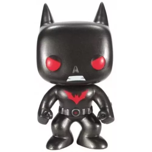 Funko Pop! Batman Beyond #33 Metallic DC Comics Heroes