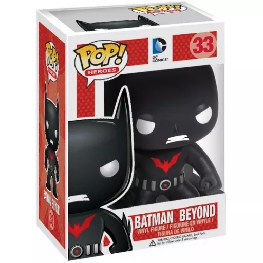 Batman Beyond Box