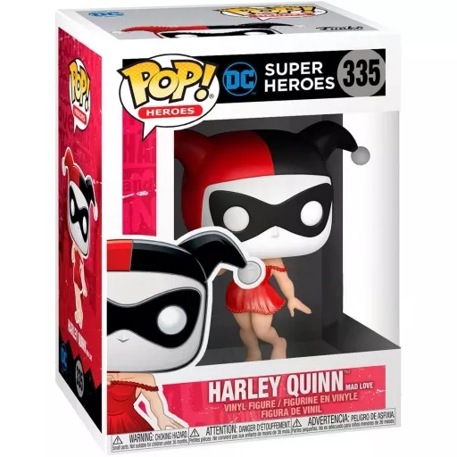 Harley Quinn Mad Love Box