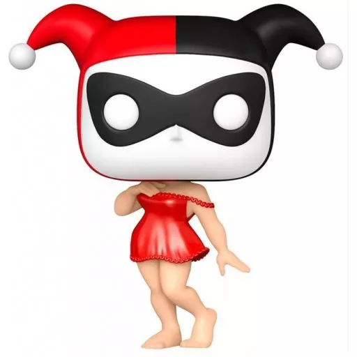 Harley Quinn Mad Love