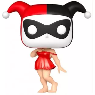 Harley Quinn Mad Love
