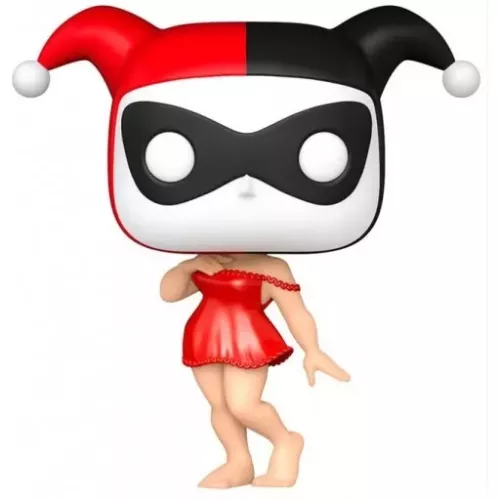 Funko Pop! Harley Quinn Mad Love #335 DC Super Heroes