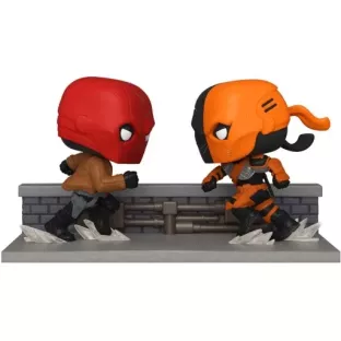 Red Hood vs. Deathstroke