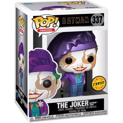 The Joker Batman 1989