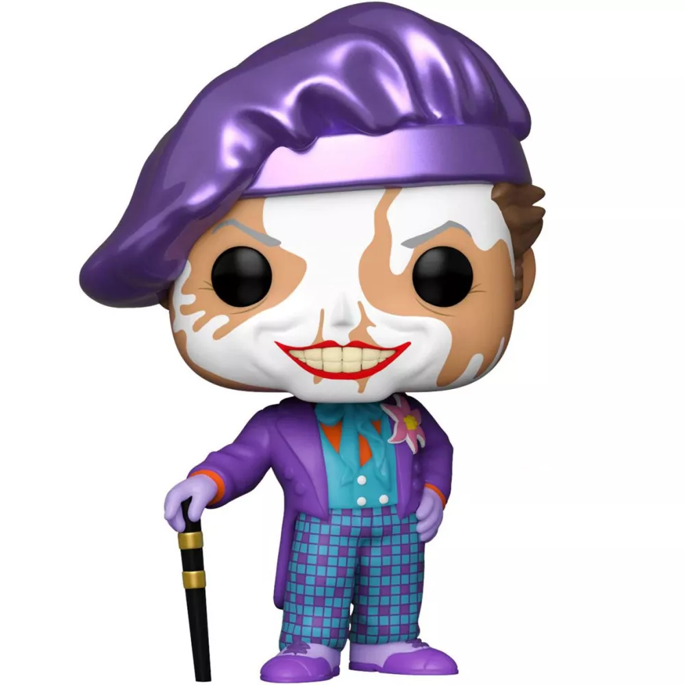 The Joker Batman 1989