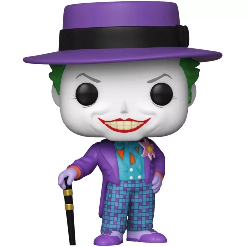 The Joker Batman 1989