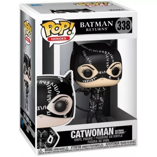 Catwoman Batman Returns Box