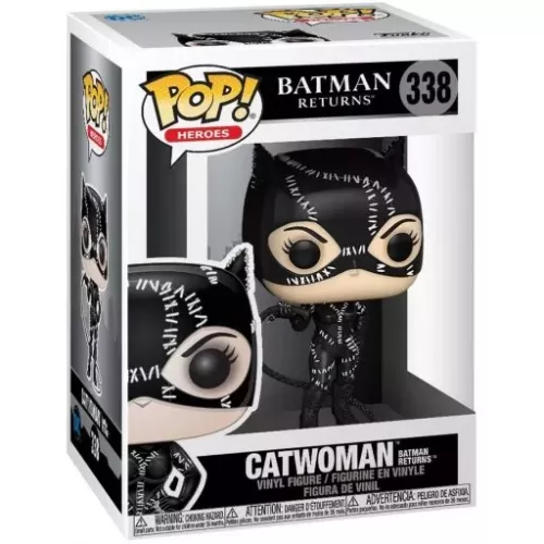 Catwoman Batman Returns