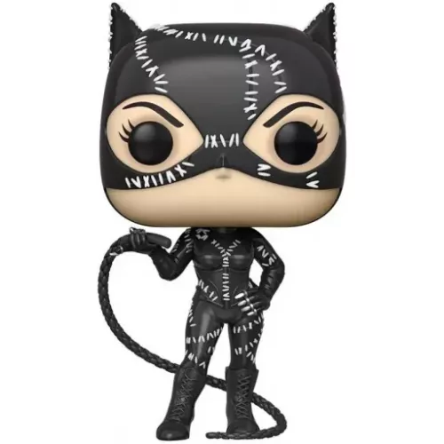 Catwoman Batman Returns