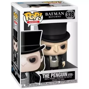 The Penguin Batman Returns