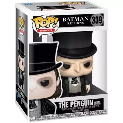 The Penguin Batman Returns
