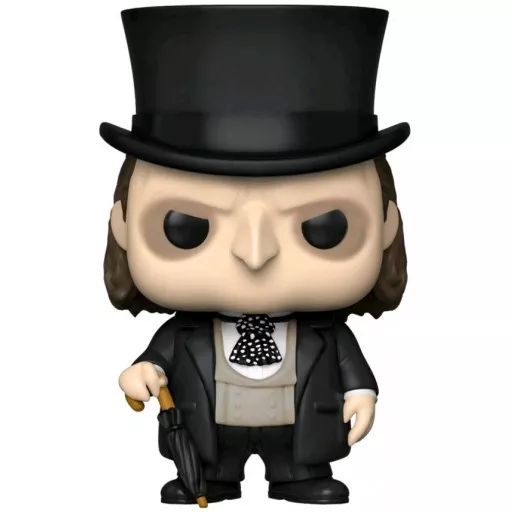The Penguin Batman Returns