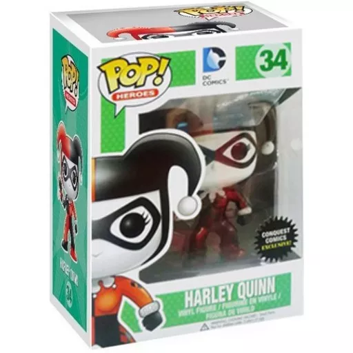 Harley Quinn Box