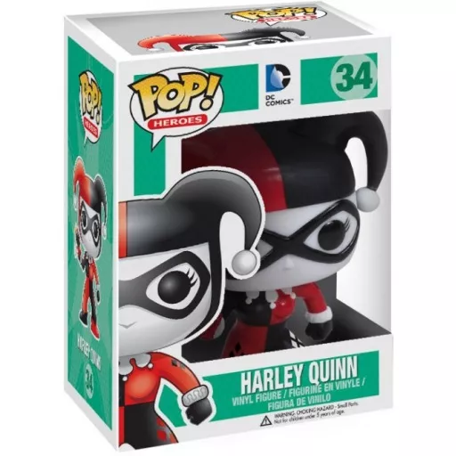 Harley Quinn Box