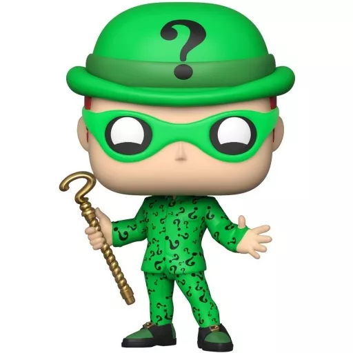The Riddler Batman Forever