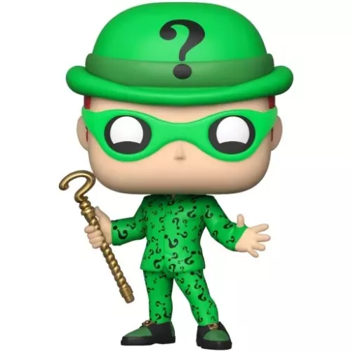 The Riddler Batman Forever