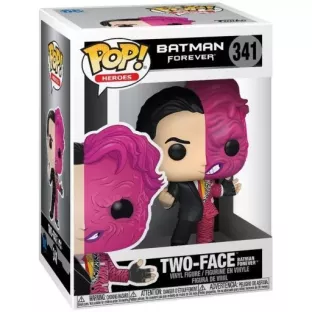 Two-Face Batman Forever