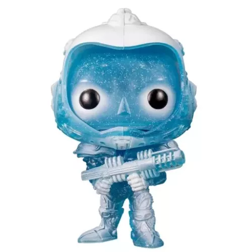 Mr. Freeze Batman & Robin