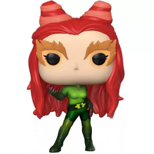 Poison Ivy Batman & Robin